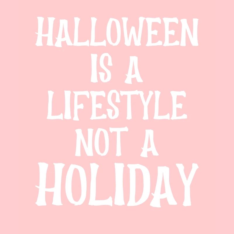 Halloween Ist Ein Lebensstil
