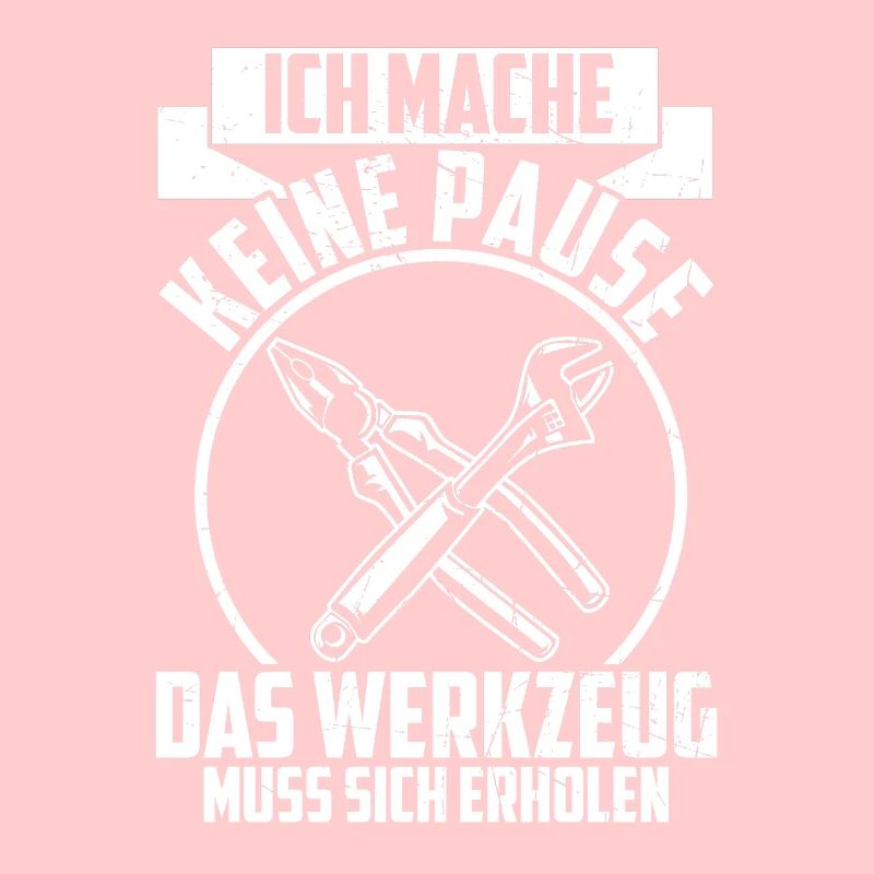 Lustige Handwerker Geschenkidee