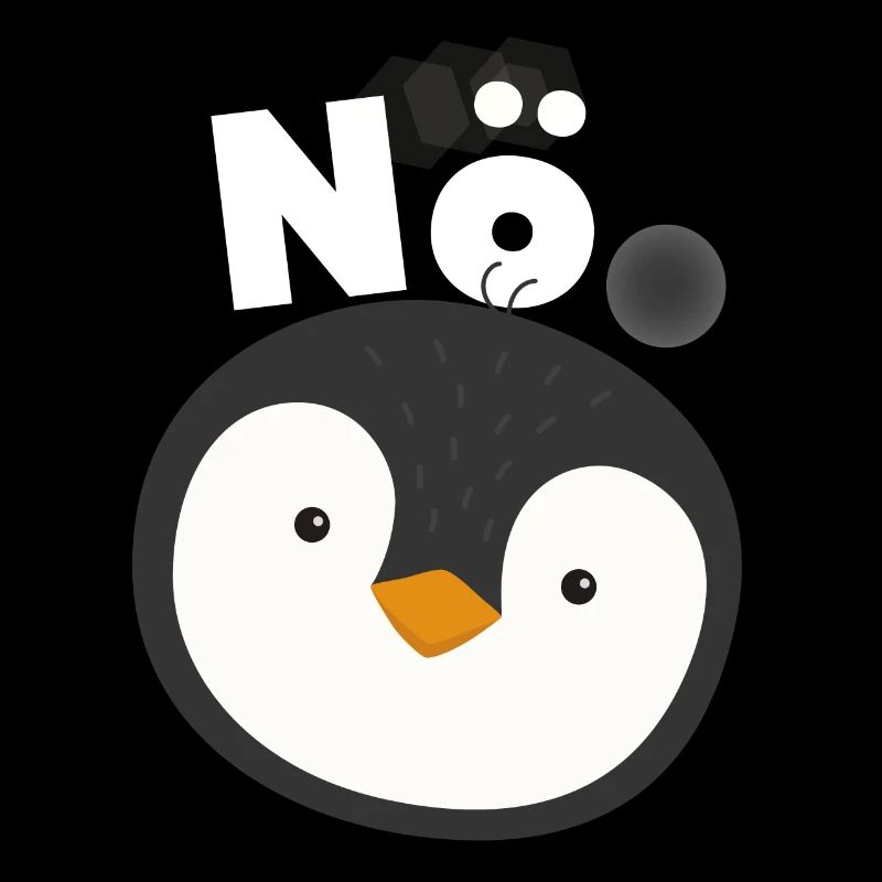 Nö pinguin süß süßer pingu