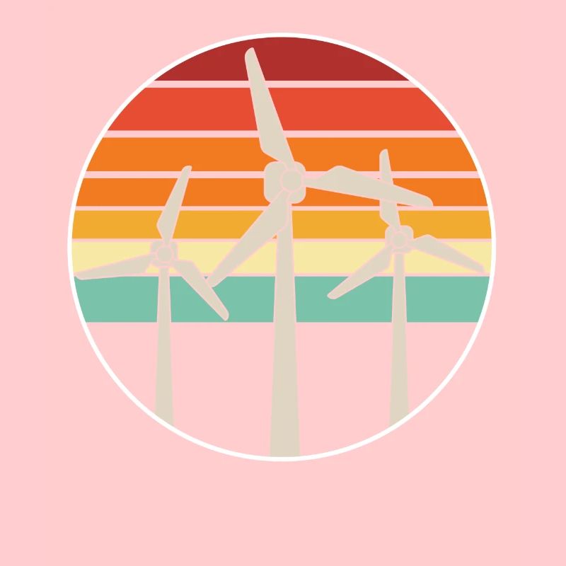 Énergie éolienne Éolienne Éolienne Éolienne Éolienne renouvelable