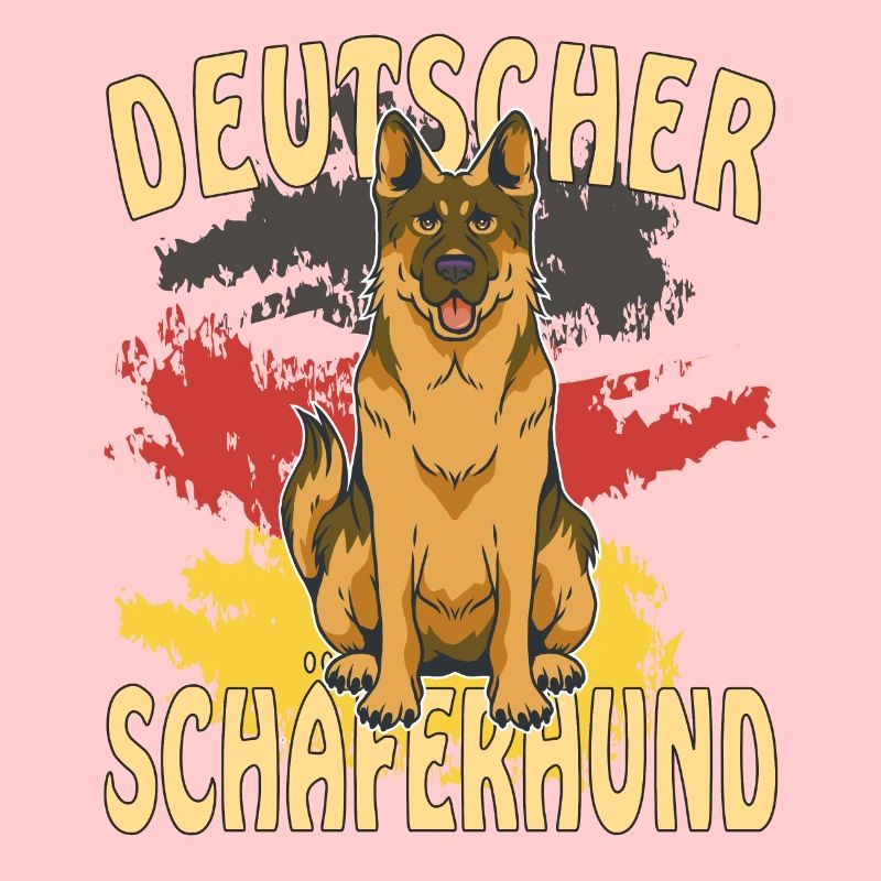 DEUTSCHER SCHÄFERHUND