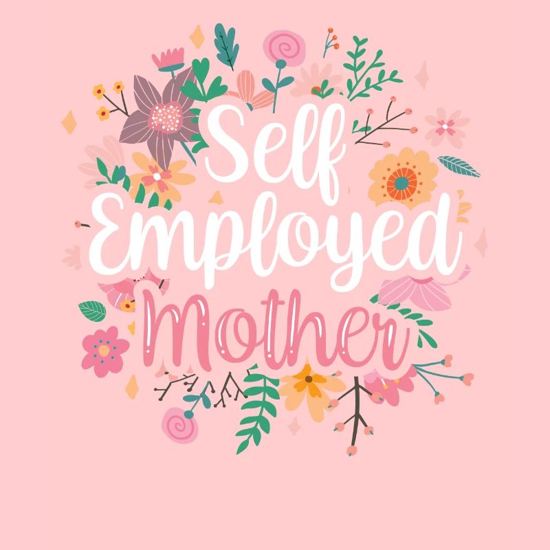Selbstständige Mutter Selbstständig Freelancer