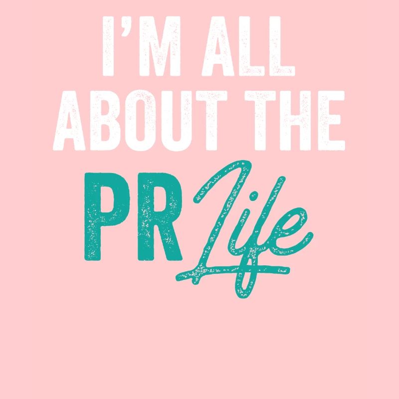 Pour moi, il s’agit de la profession de relations publiques de la vie de relations publiques
