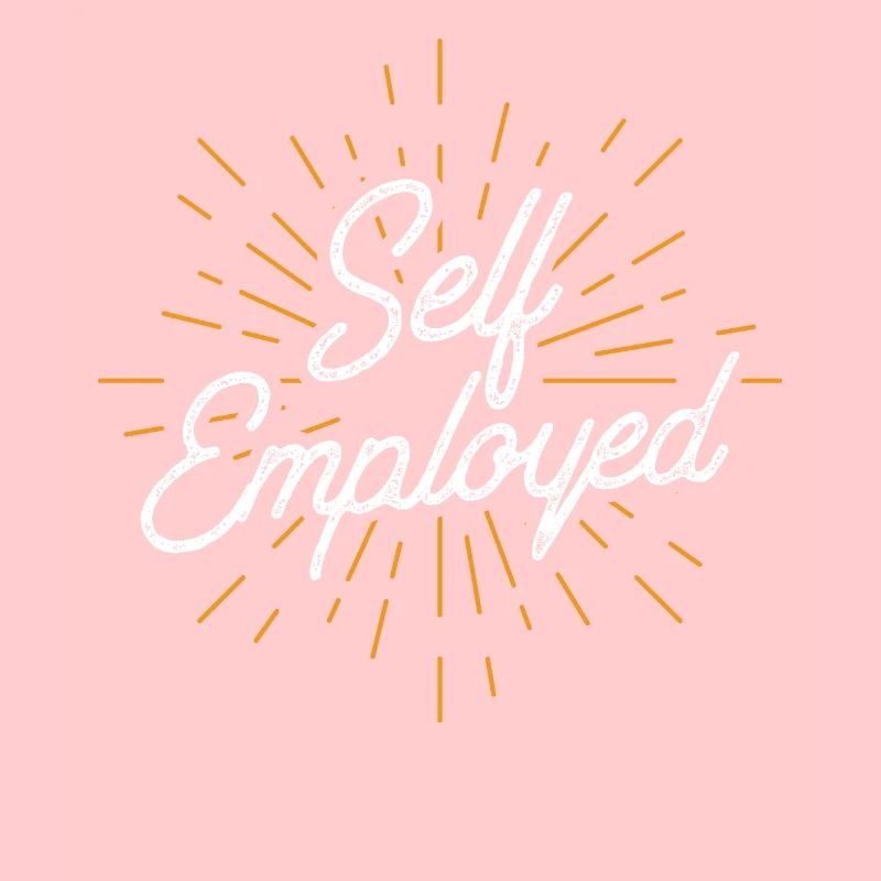 Self-employed freelancer freelancer
