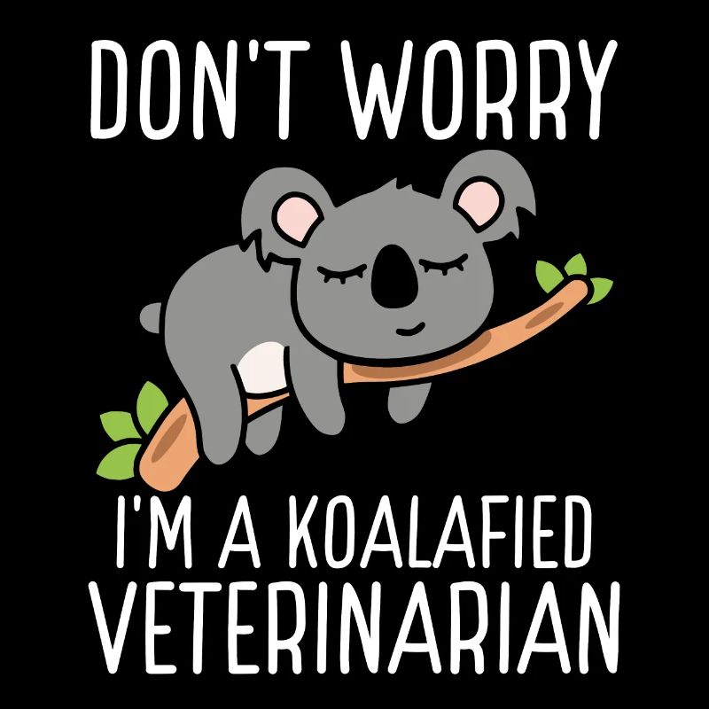 Koalafied Veterinarian Vet Tech Essentials