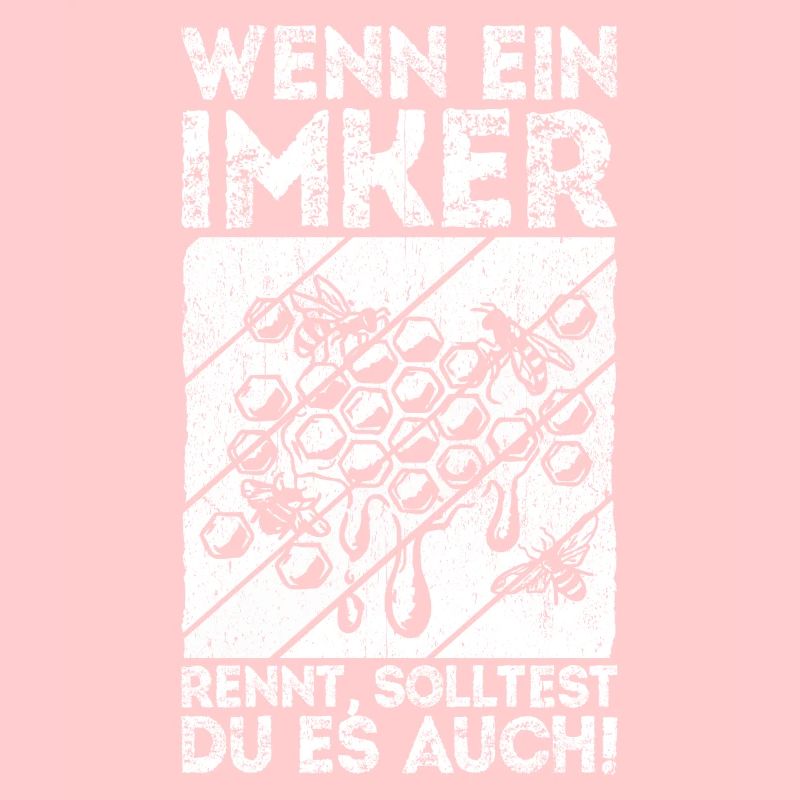 Wenn ein Imker Rennt, Solltest du es auch! Imker S