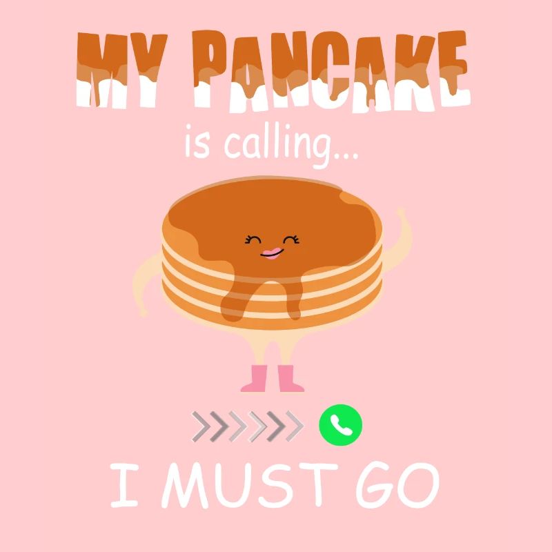 Appels de crêpes - Funny Pancake