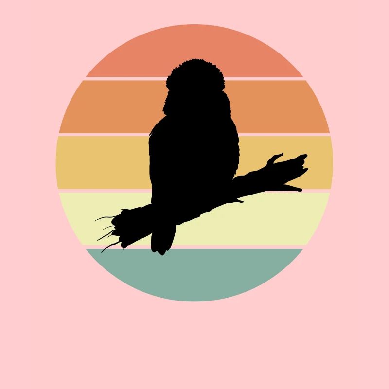 Tolle Kookaburra Silhouette