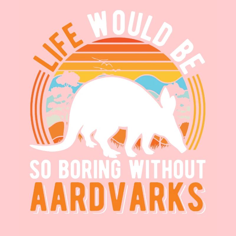 Erdferkel Geschenk Aardvark