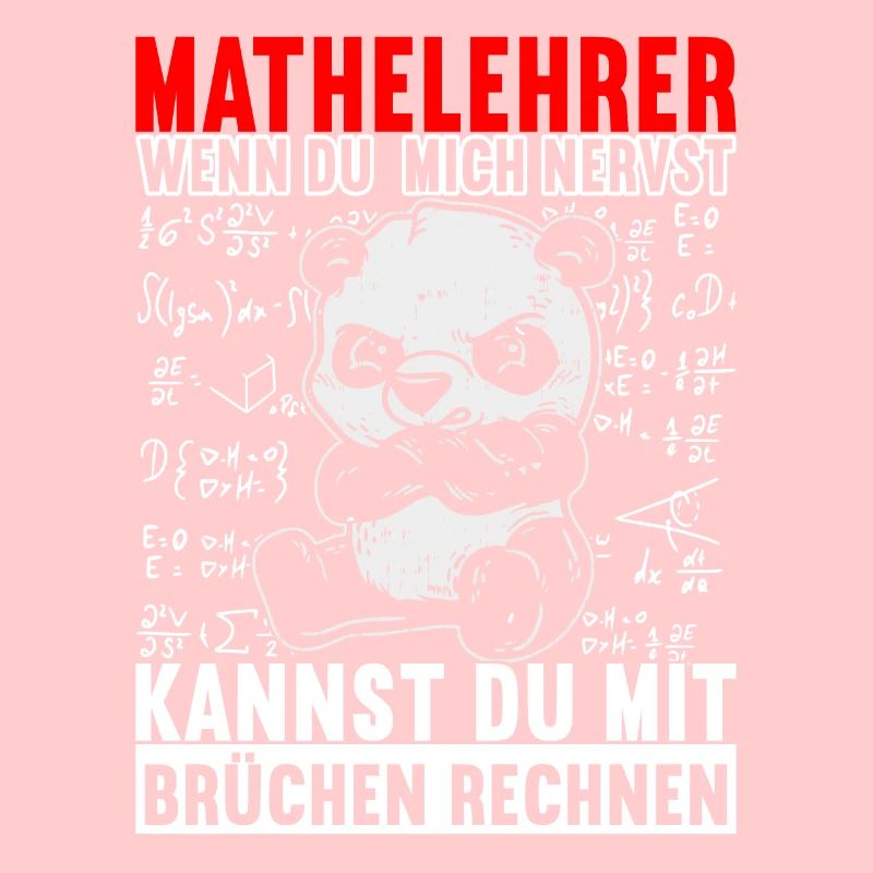 Mathe Mathelehrer