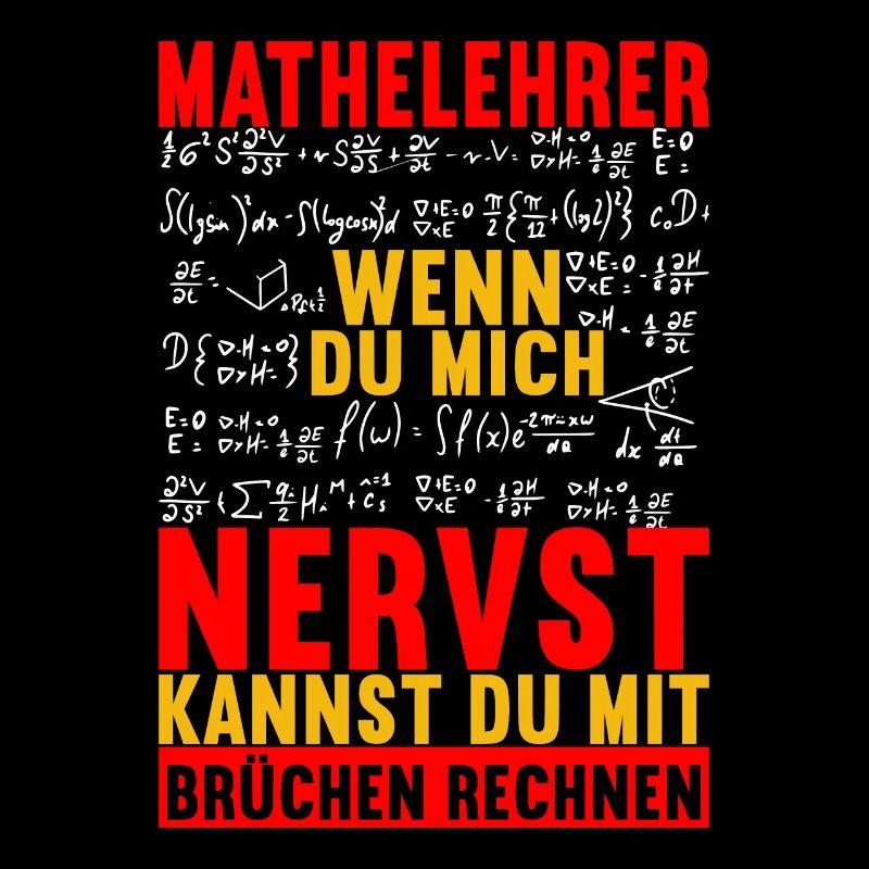Mathe Mathelehrer