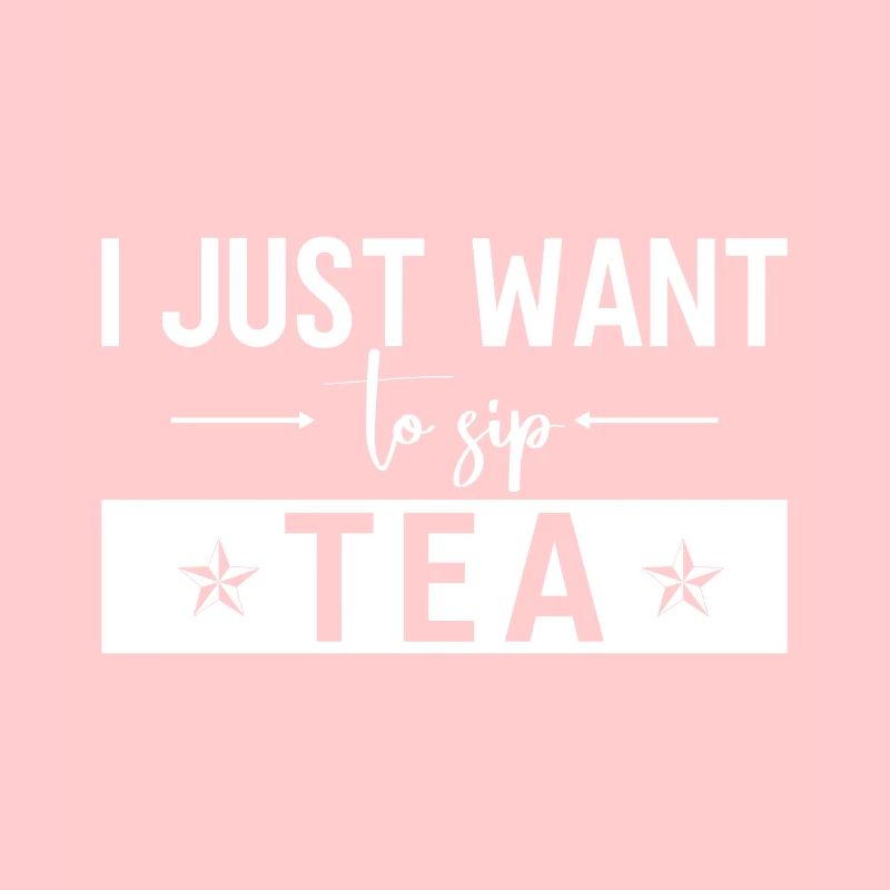 Tea Drinker Tea Lover Gift Tea