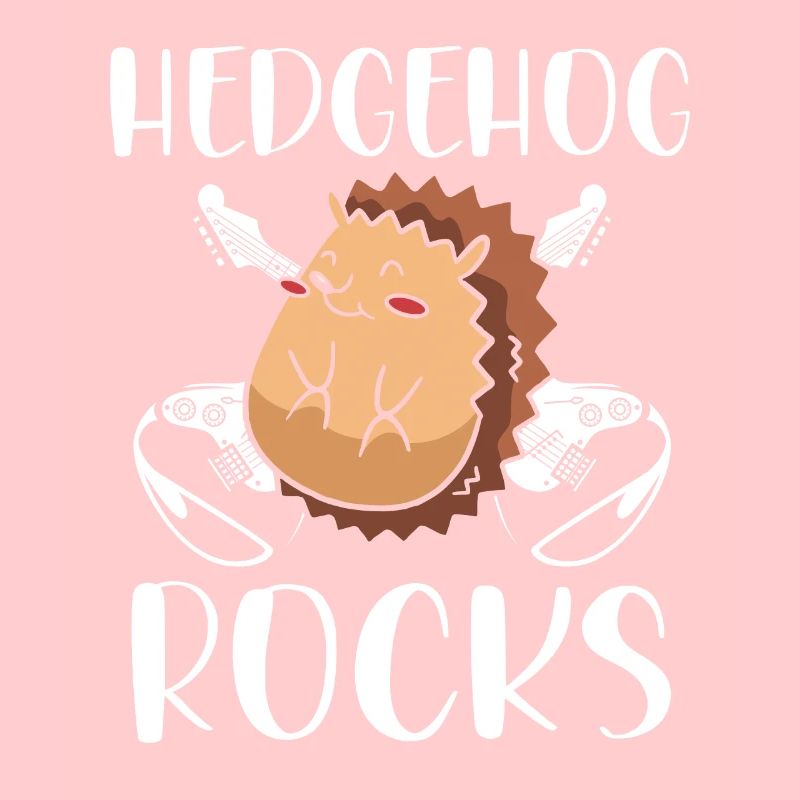 Roches de hérisson doux