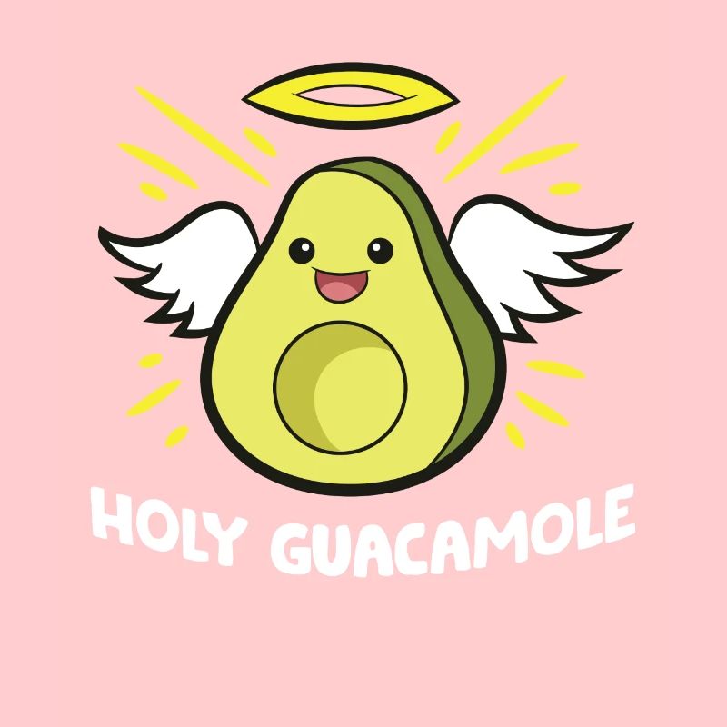 Avocat Ange Sacré Guacamole