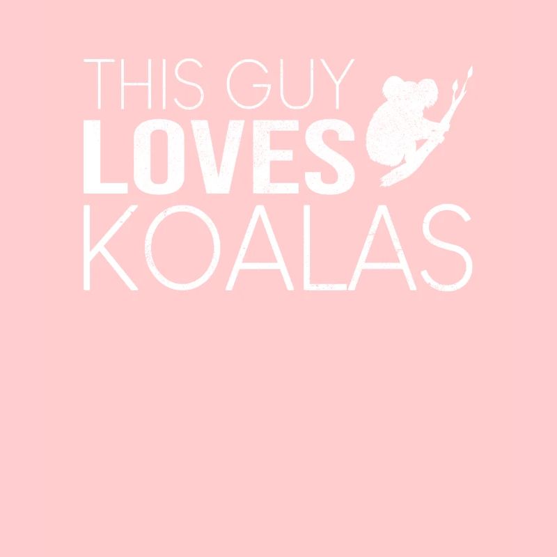 Typ Koala Spruch