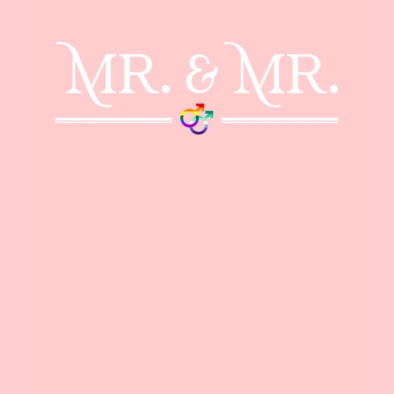 Mr. & Mr. - Schwuler Junggesellenabschied Homo-Ehe