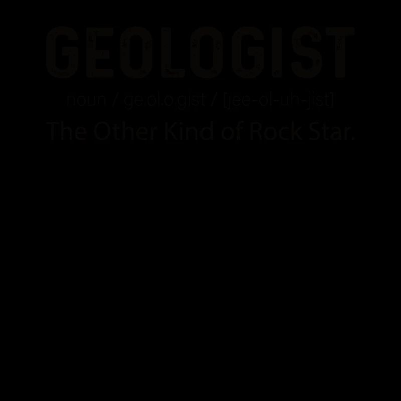 Géologue Croûte terrestre Sciences naturelles Roche Rocheuse