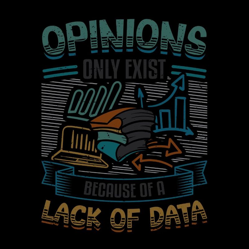 Opinions Lack of Data - Data Scientist Data