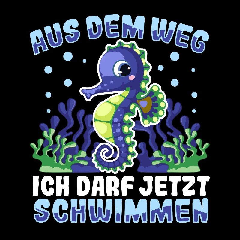 Seepferdchen bestanden
