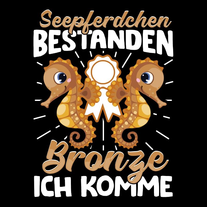 Seepferdchen bestanden