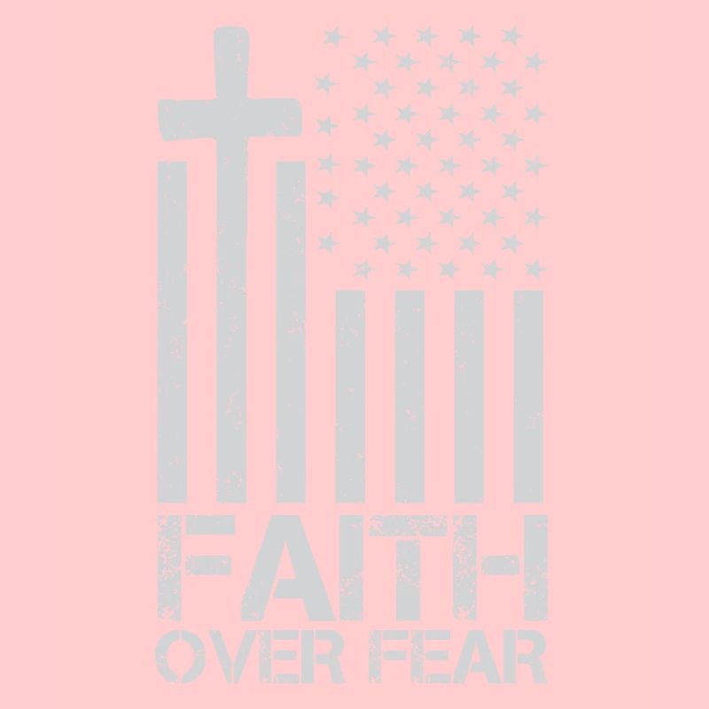 Glaube Über Angst American Pride Religiöse