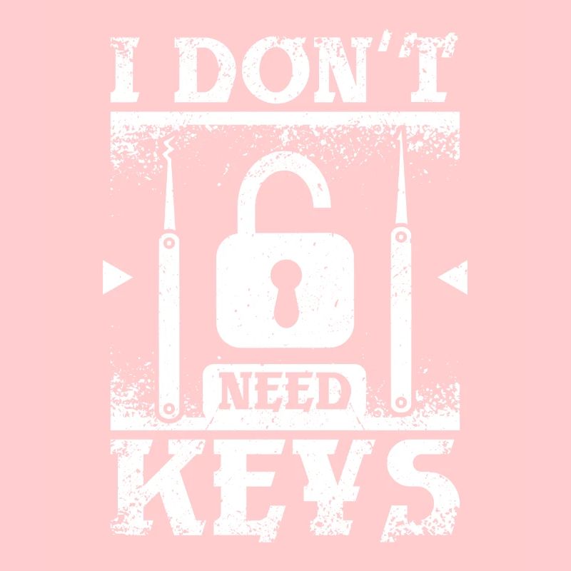 I don't need keys locksmith