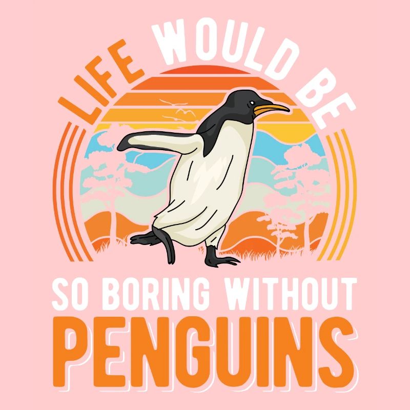 Pinguin Geschenk Penguin
