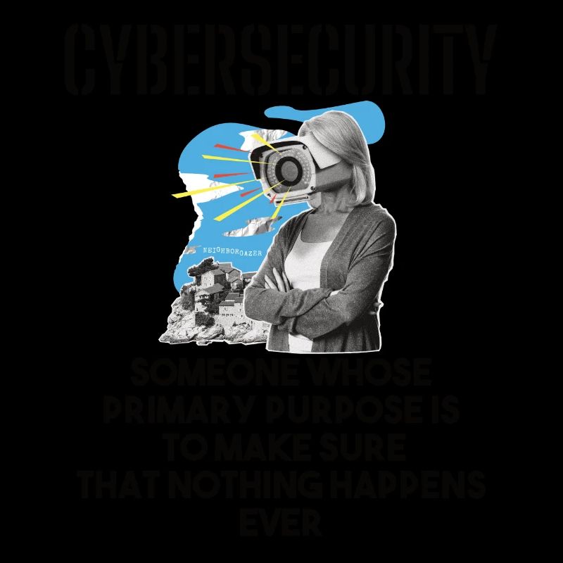 Cybersecurity - IT-Sicherheit Informatiker