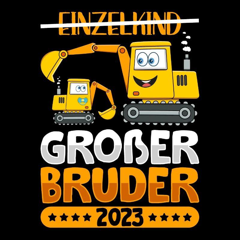 Ich werde ein Großer Bruder 2023