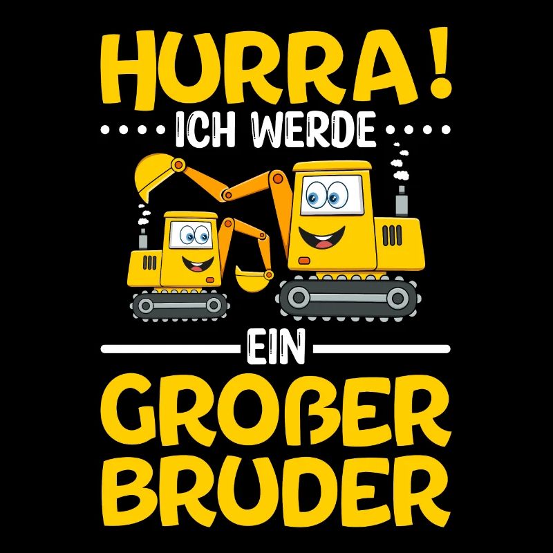 Ich werde ein Großer Bruder 2023
