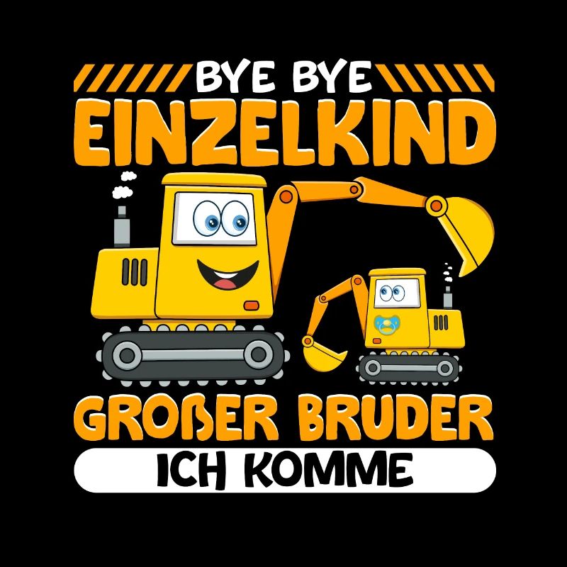Ich werde ein Großer Bruder 2023