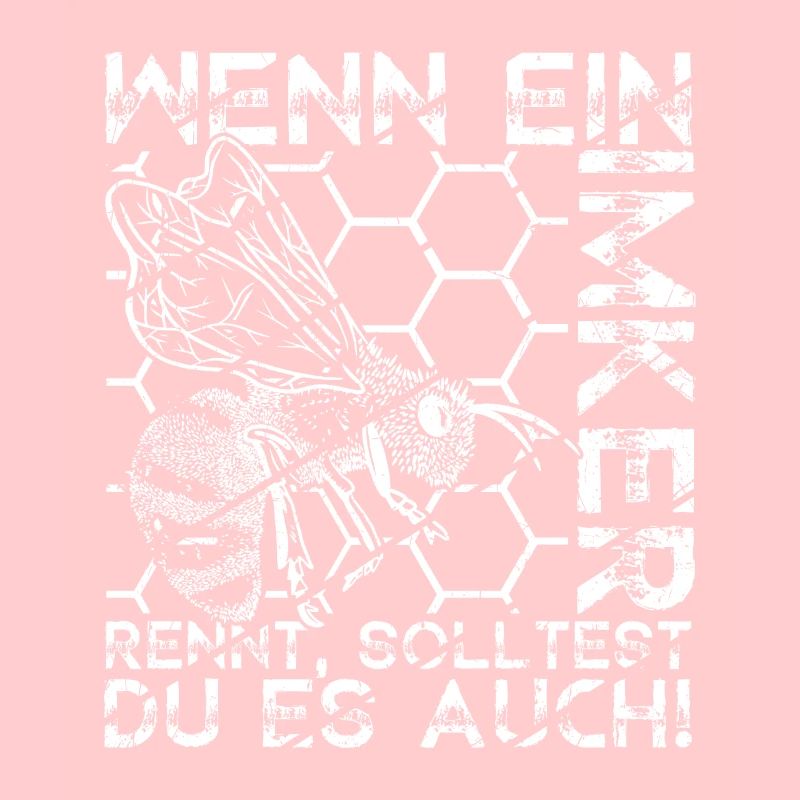 Wenn ein Imker Rennt, Solltest du es auch! Imker S