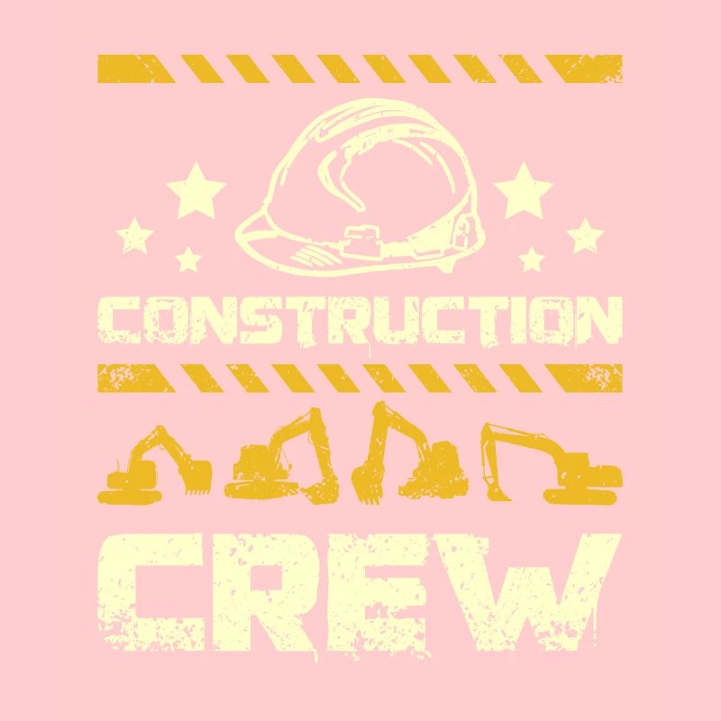 Construction crew