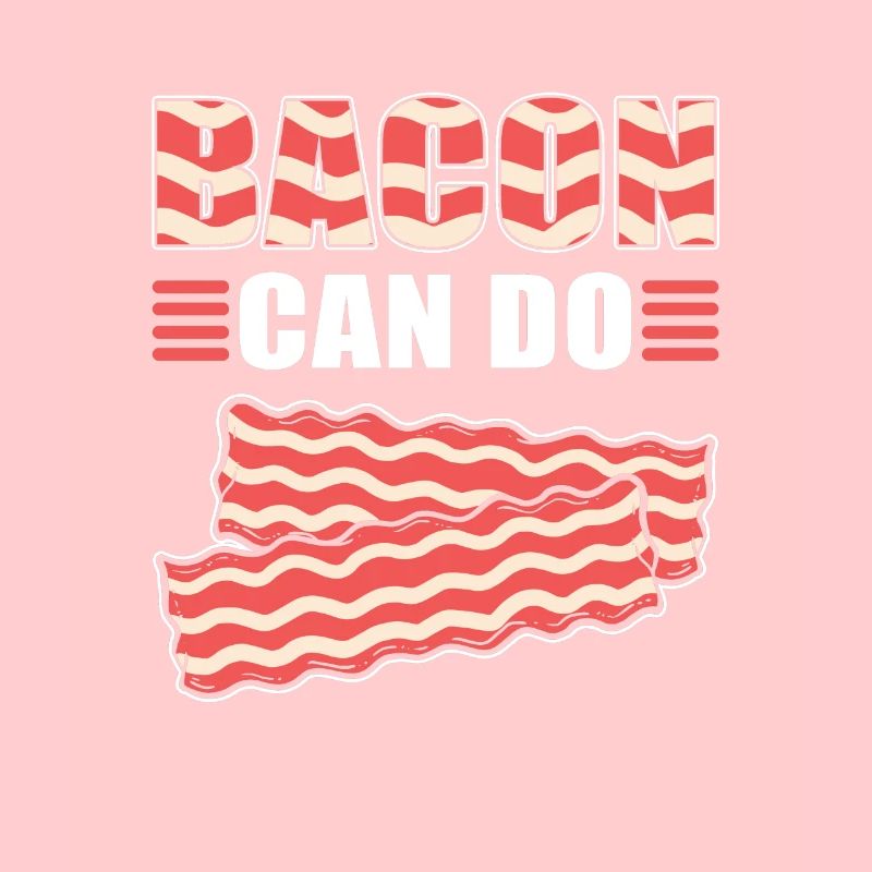 Bacon Can Do Ham Bacon and Egg