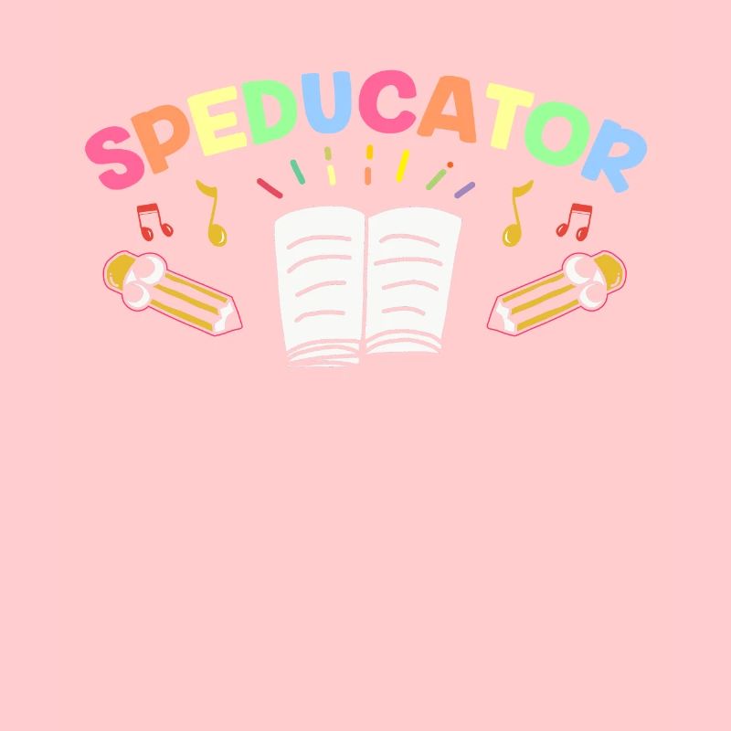 Speducator Lehrer Sonderpädagogik Sonderpädagoge