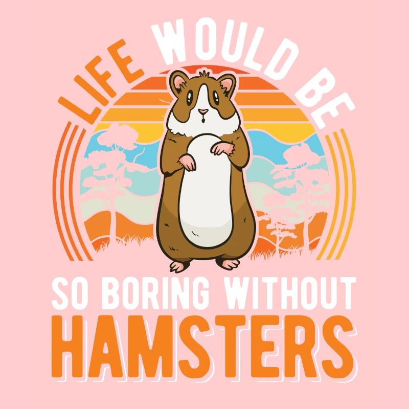 Propriétaire de hamster Golden Hamster Hamster