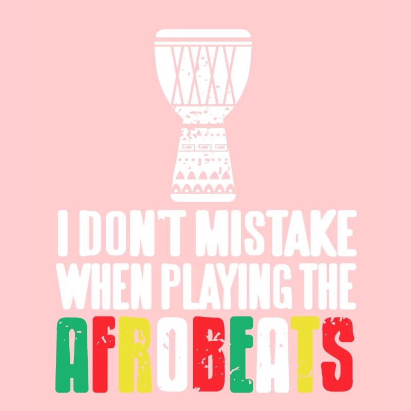 I Don't Mistake When Playing The Afrobeats Funny