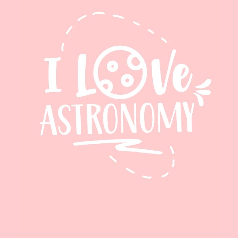 J’adore l’astronomie astronaute de fusée spatiale