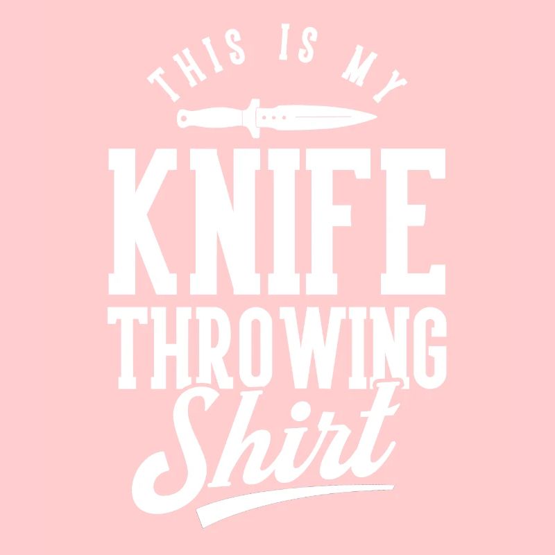 Messerwurfscheibe Geschenk Messerwerfer