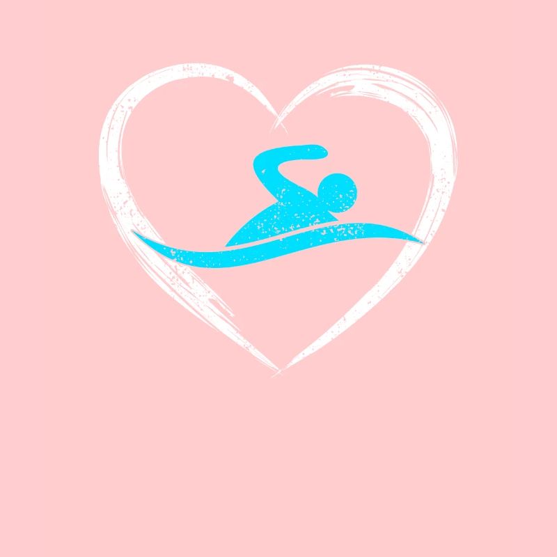 Amour de la natation