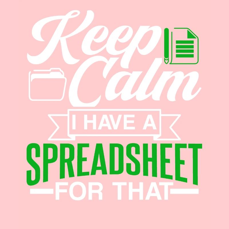 Ich Habe Ein Spreadsheet Dafür Buchhalter Tabelle