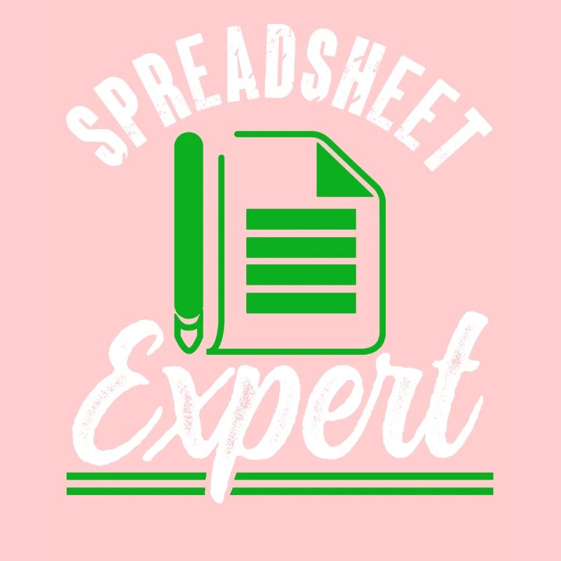 Spreadsheet Experte Buchhalter Tabelle Arbeit