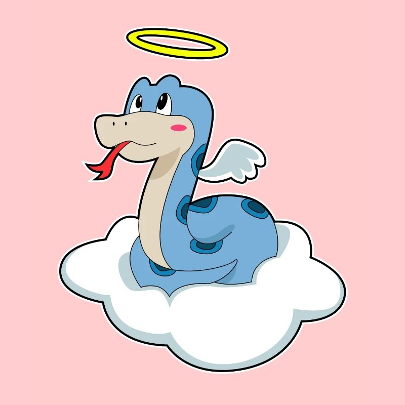 Nuage de serpent