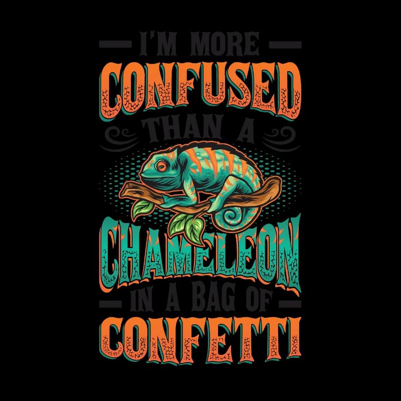Plus confus qu’un caméléon
