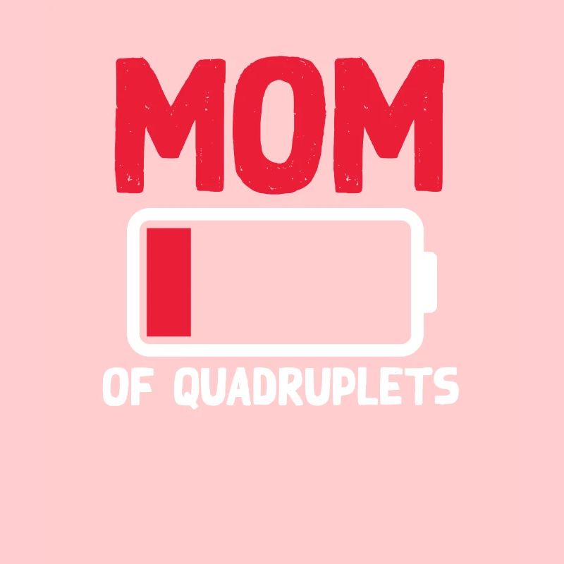 Notification de grossesse de mère de quadruplés