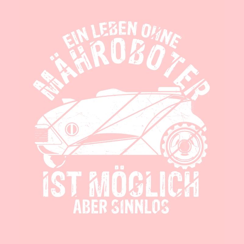Mähroboter Garten Rasenroboter Mäher Geschenk
