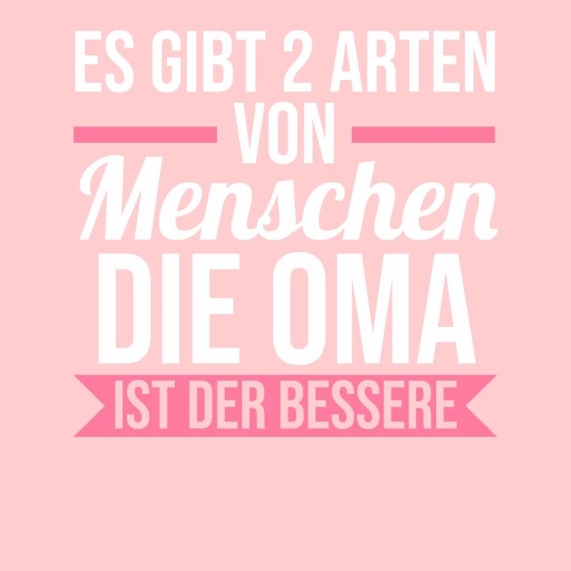 Großmutter Großmama Omi Oma