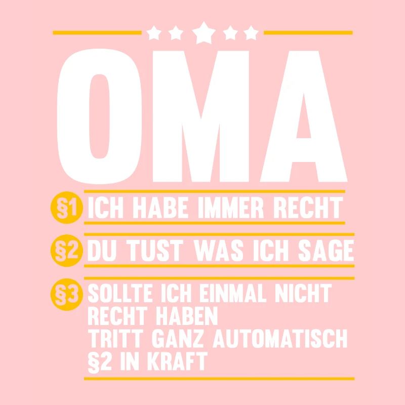 Großmutter Großmama Omi Oma