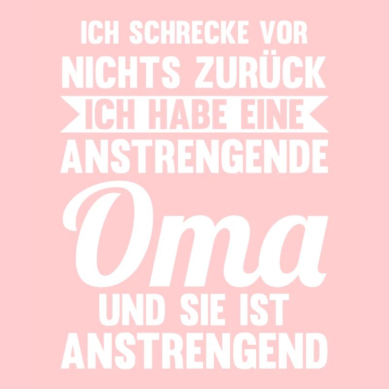 Großmutter Großmama Omi Oma