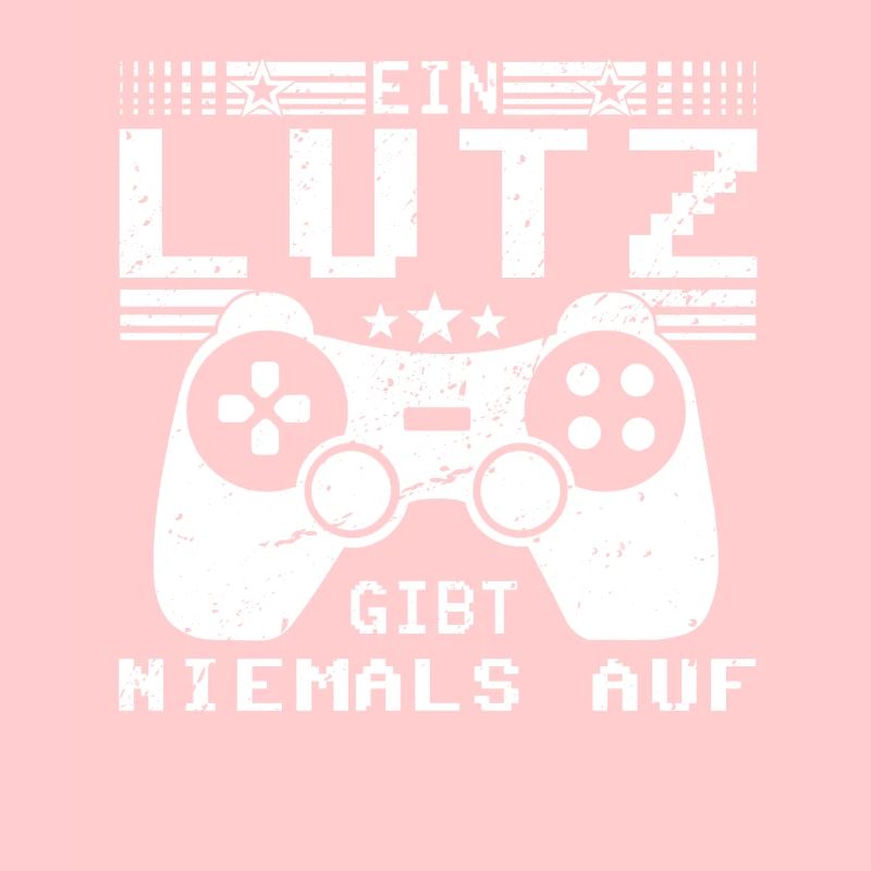 Lutz Gaming Konsole PC Gamer Geschenk